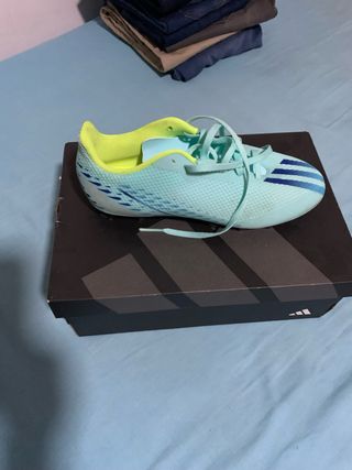 Botas de fútbol Adidas Talla 39.5