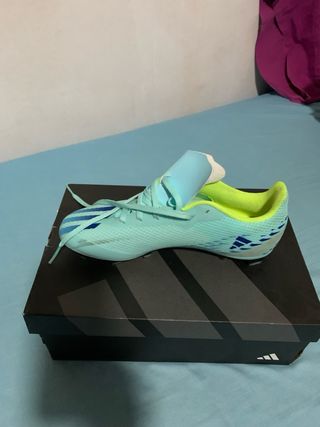 Botas de fútbol Adidas Talla 39.5