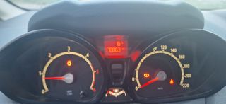 Ford Fiesta 1.6 tdci 94 cv Trend  5250 Eu.