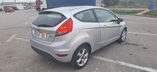 Ford Fiesta 1.6 tdci 94 cv Trend  5250 Eu.