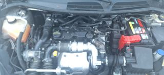 Ford Fiesta 1.6 tdci 94 cv Trend  5250 Eu.