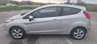 Ford Fiesta 1.6 tdci 95 cv trend. Financiable.