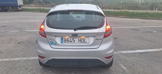 Ford Fiesta 1.6 tdci 95 cv trend. Financiable.
