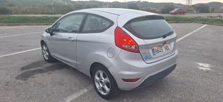 Ford Fiesta 1.6 tdci 95 cv trend. Financiable.