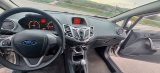 Ford Fiesta 1.6 tdci 95 cv trend. Financiable.