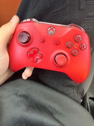 Controller Xbox Rosso