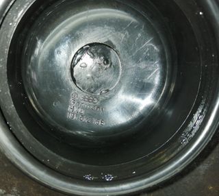 Tapas amortiguadores VW Golf MKII