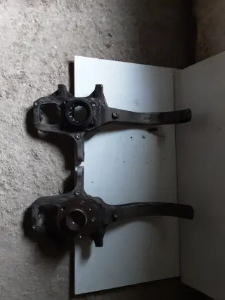 Manguetas Aluminio Alfa Romeo 159 Brera