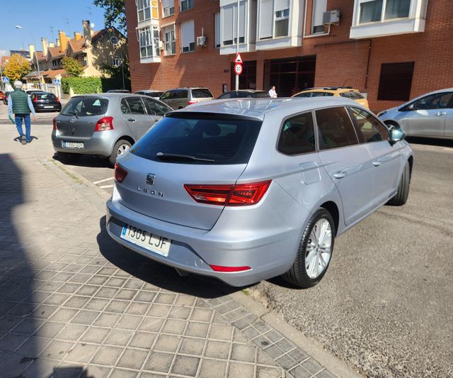 SEAT Leon 2020
