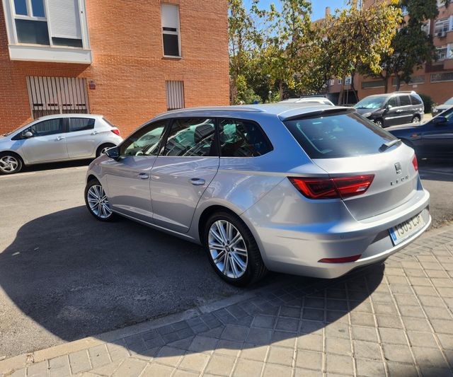 SEAT Leon 2020