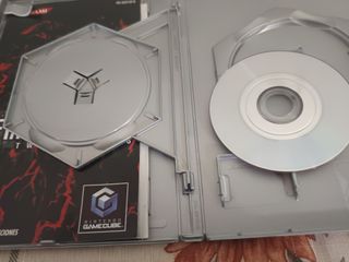 Metal Gear Solid The Twin Snakes GameCube PAL ESP