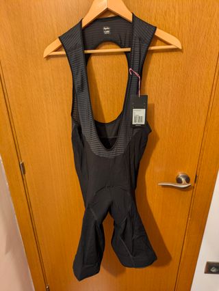 NUEVO Culote RAPHA BREVET BIB SHORTS talla XL
