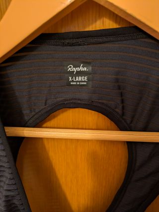 NUEVO Culote RAPHA BREVET BIB SHORTS talla XL