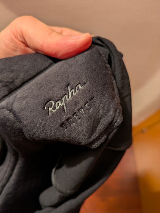 NUEVO Culote RAPHA BREVET BIB SHORTS talla XL