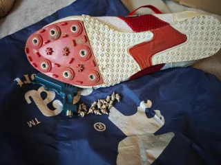 Joma Athletic Spike – Zapatillas de clavos