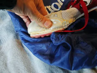 Joma Athletic Spike – Zapatillas de clavos