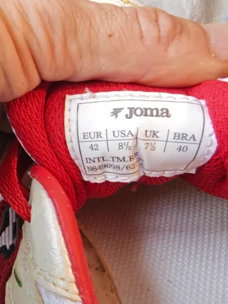 Joma Athletic Spike – Zapatillas de clavos