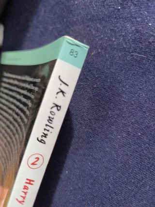 Harry Potter y la cámara secreta (Harry Potter ...