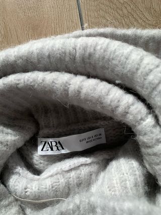 Lote 5 jerseys punto mujer