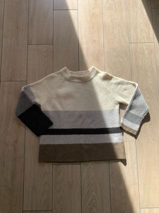 Lote 5 jerseys punto mujer