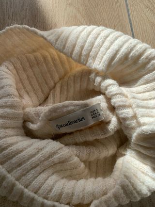 Lote 5 jerseys punto mujer