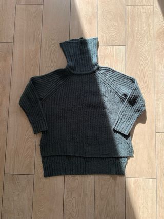 Lote 5 jerseys punto mujer