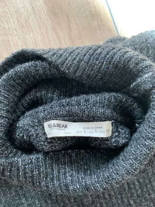 Lote 5 jerseys punto mujer