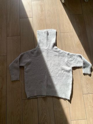 Lote 5 jerseys punto mujer
