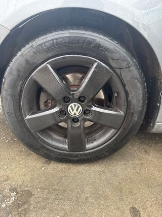 Llantas 16 Volkswagen