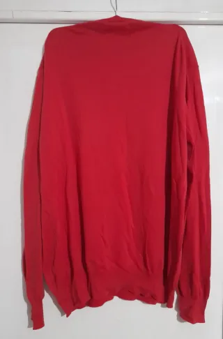 Jersey Marlboro Classics Talla XXL Rojo