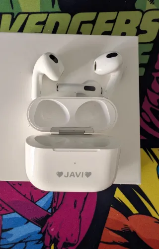 Airpods 3ª Gen