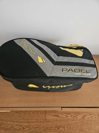 Bolsa/Mochila Pádel Genesis Pro Series