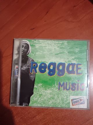 CD Reggae Music