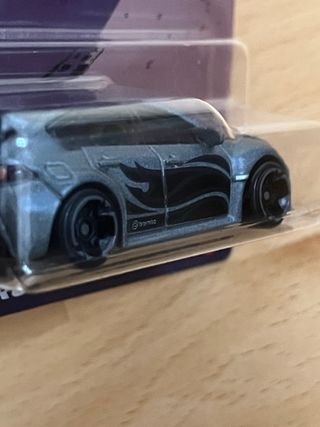 Hot Wheels Subaru WRX sti