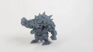 Equipo Chibi Lagartos Blood Bowl