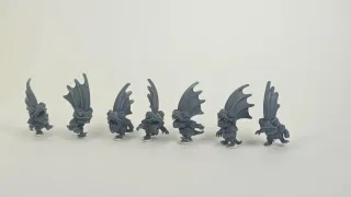 Equipo Chibi Lagartos Blood Bowl