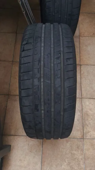 Neumáticos Kumho Ecsta Sport  (2 unidades)