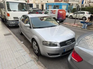Audi A3 2006