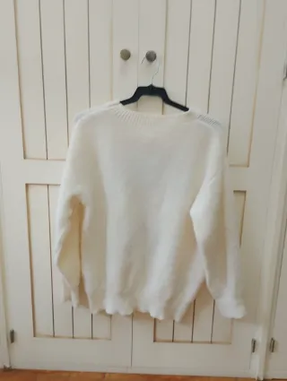 Jersey lana oso California Talla M