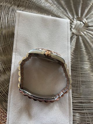 Rolex DateJust 36mm Oro Rosa