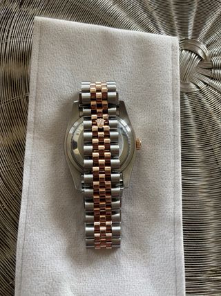 Rolex DateJust 36mm Oro Rosa