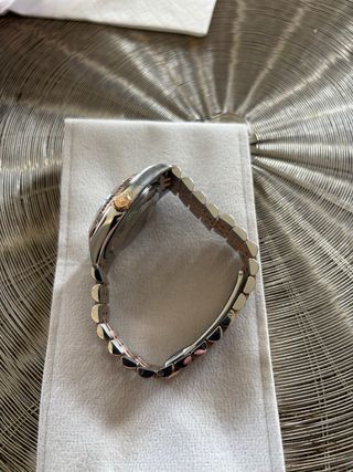 Rolex DateJust 36mm Oro Rosa