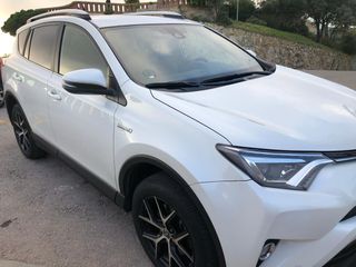 Toyota RAV4 Hybrid Feel 2016 - Muy Cuidado