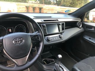 Toyota RAV4 Hybrid Feel 2016 - Muy Cuidado