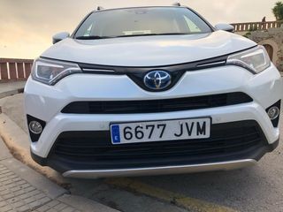 Toyota RAV4 Hybrid Feel 2016 - Muy Cuidado