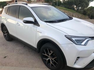 Toyota RAV4 Hybrid Feel 2016 - Muy Cuidado