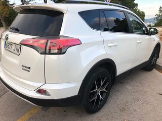 Toyota RAV4 Hybrid Feel 2016 - Muy Cuidado