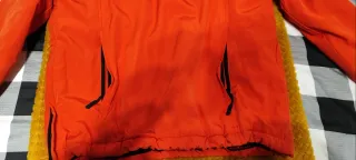 Cazadora Anorak Carhartt Talla M Naranja