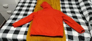 Cazadora Anorak Carhartt Talla M Naranja