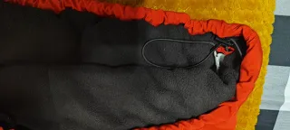 Cazadora Anorak Carhartt Talla M Naranja